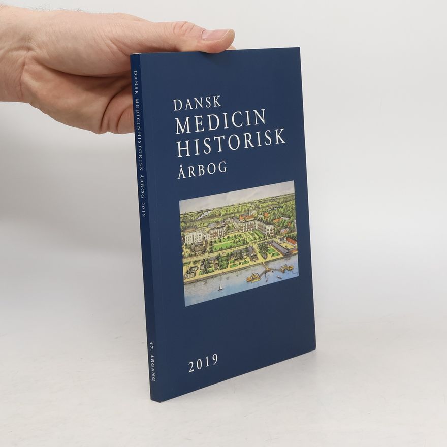 Various authors Dansk medicinhistorisk årbog