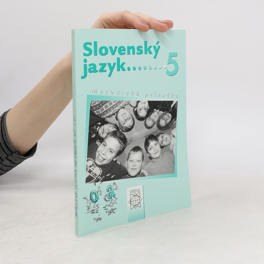 Jarmila Krajčovičová Slovenský jazyk 5