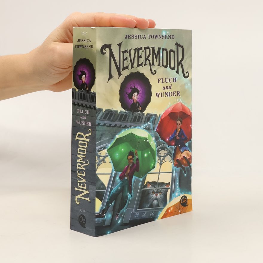 Jessica Townsend Nevermoor 1