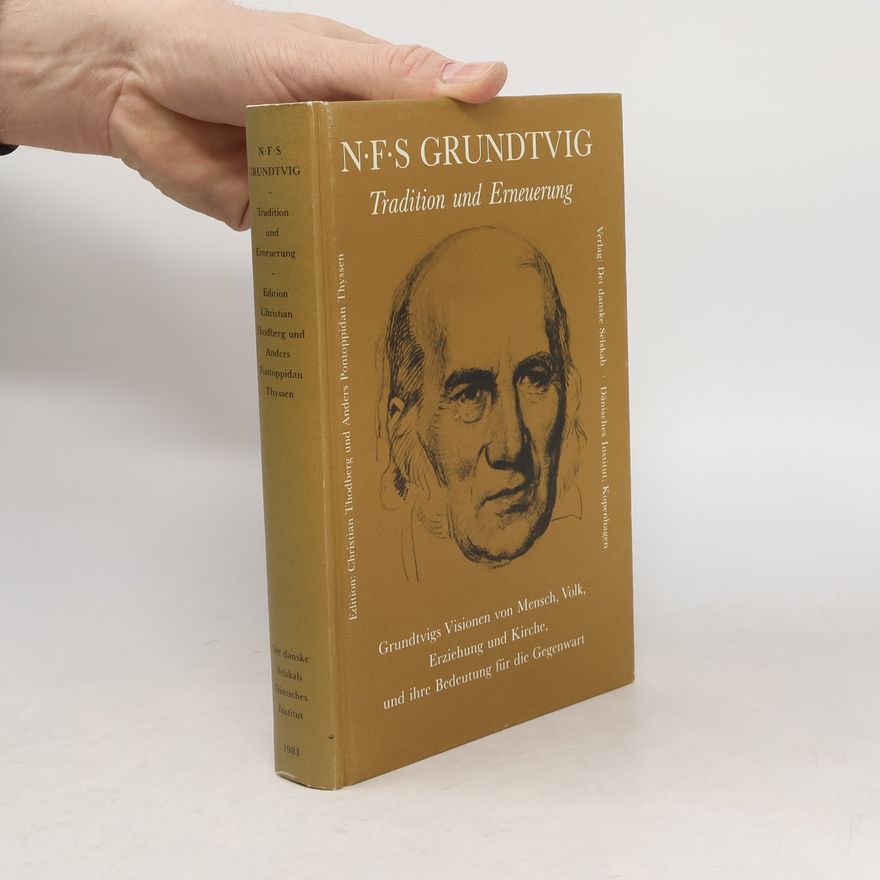 Anders Pontoppidan Thyssen N. F. S. Grundtvig