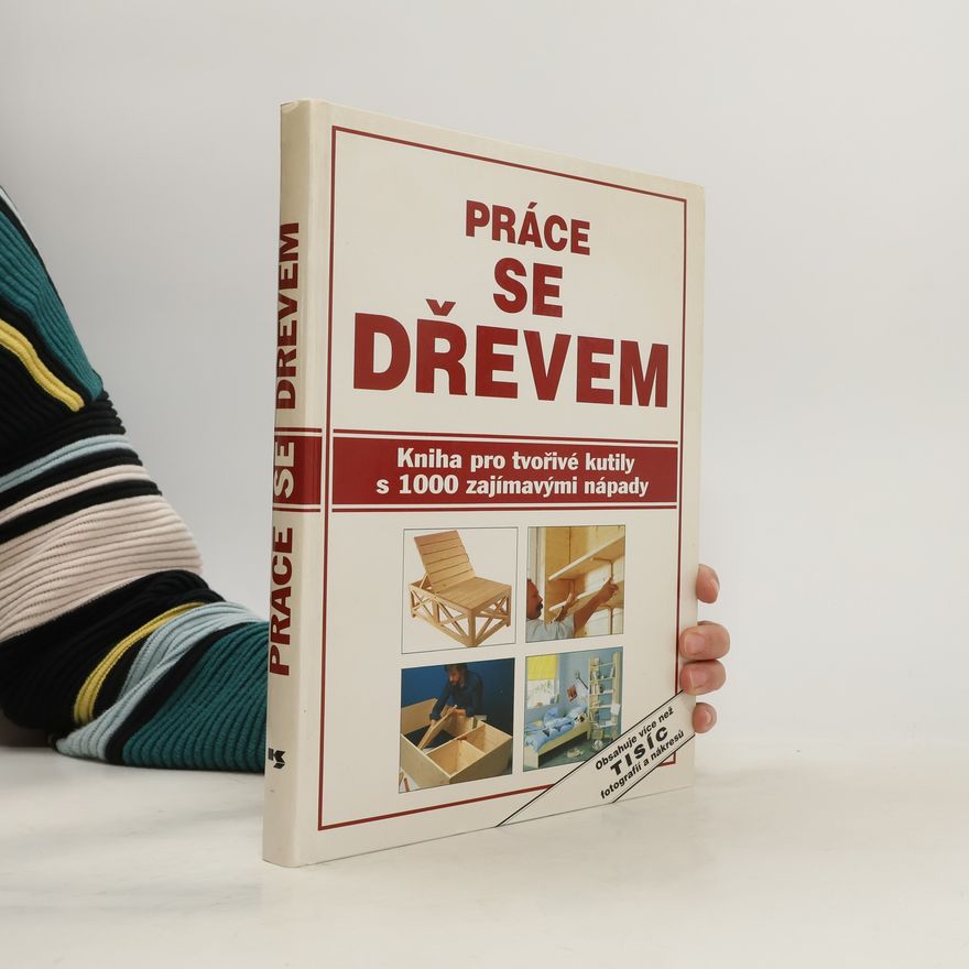 Kolektív autorov Práce se dřevem
