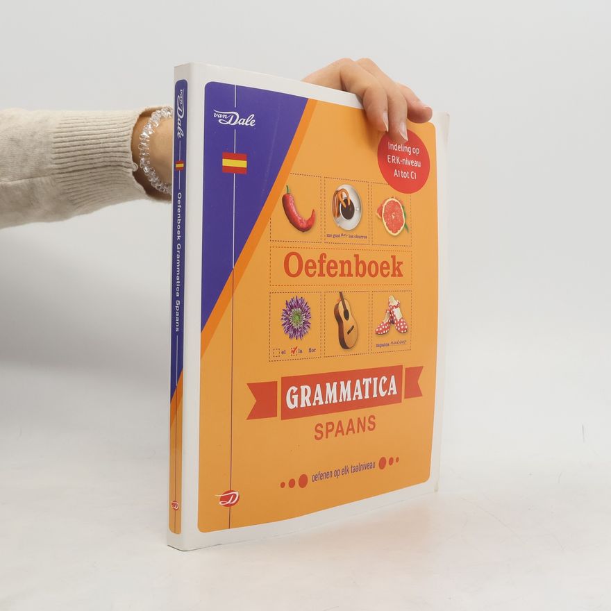 Christina Irún Chavarría Van Dale oefenboeken grammatica: Van Dale oefenboek grammatica Spaans
