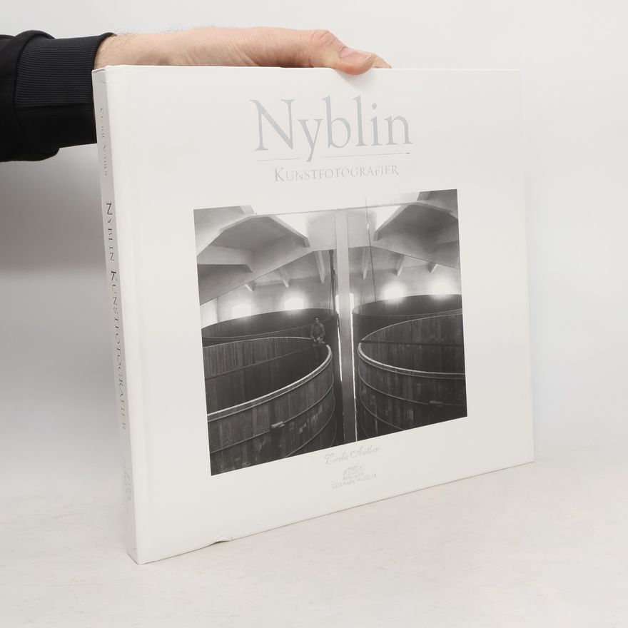 Cecilie Author Nyblin