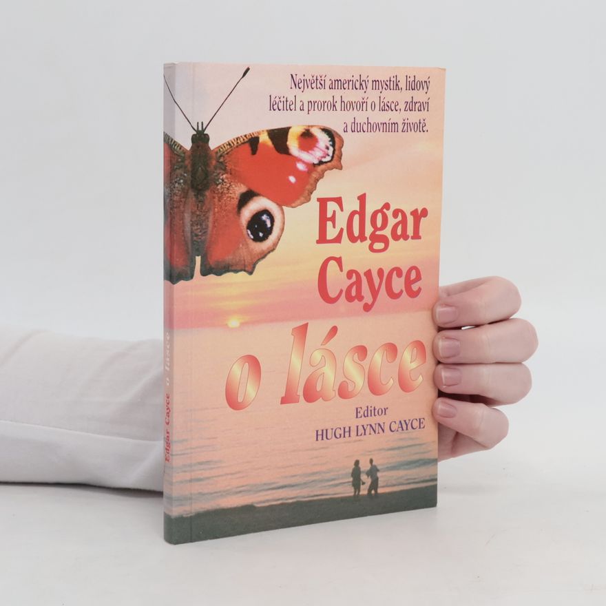 Edgar Evans Cayce O lásce