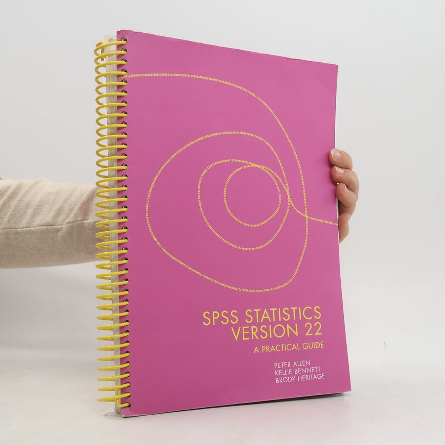 Brody Heritage SPSS Statistics Version 22