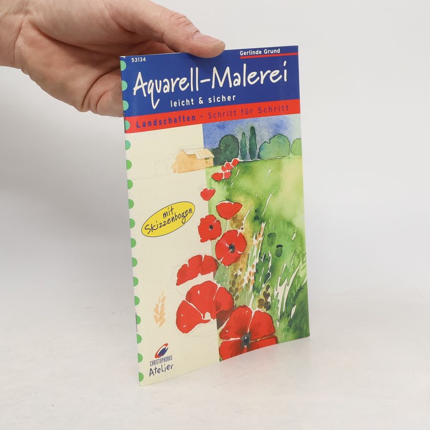 Gerlinde Grund Aquarellmalerei