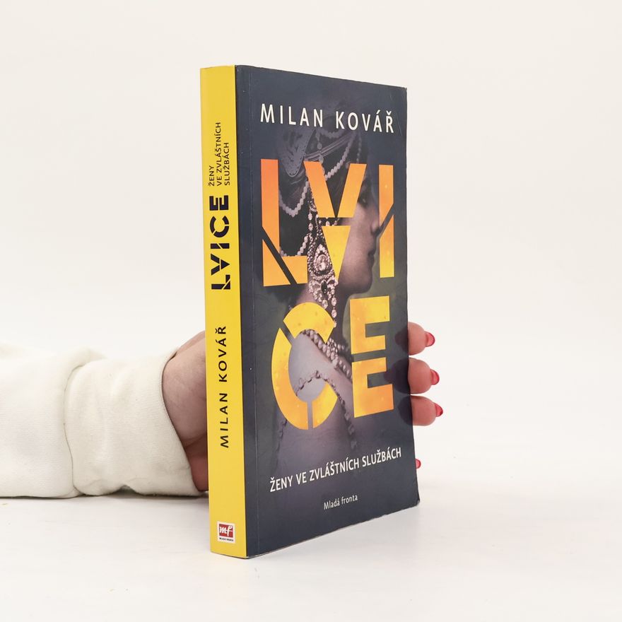 Milan Kovář Lvice