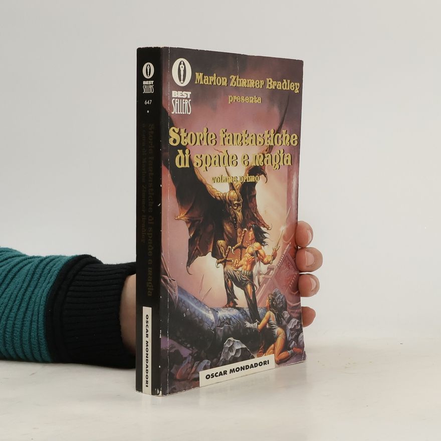 Marion Zimmer Bradley Oscar Bestsellers - 1: Storie fantastiche di spade e magia