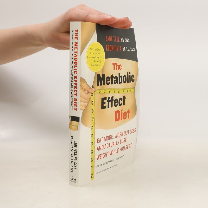 Keoni Teta The Metabolic Effect Diet