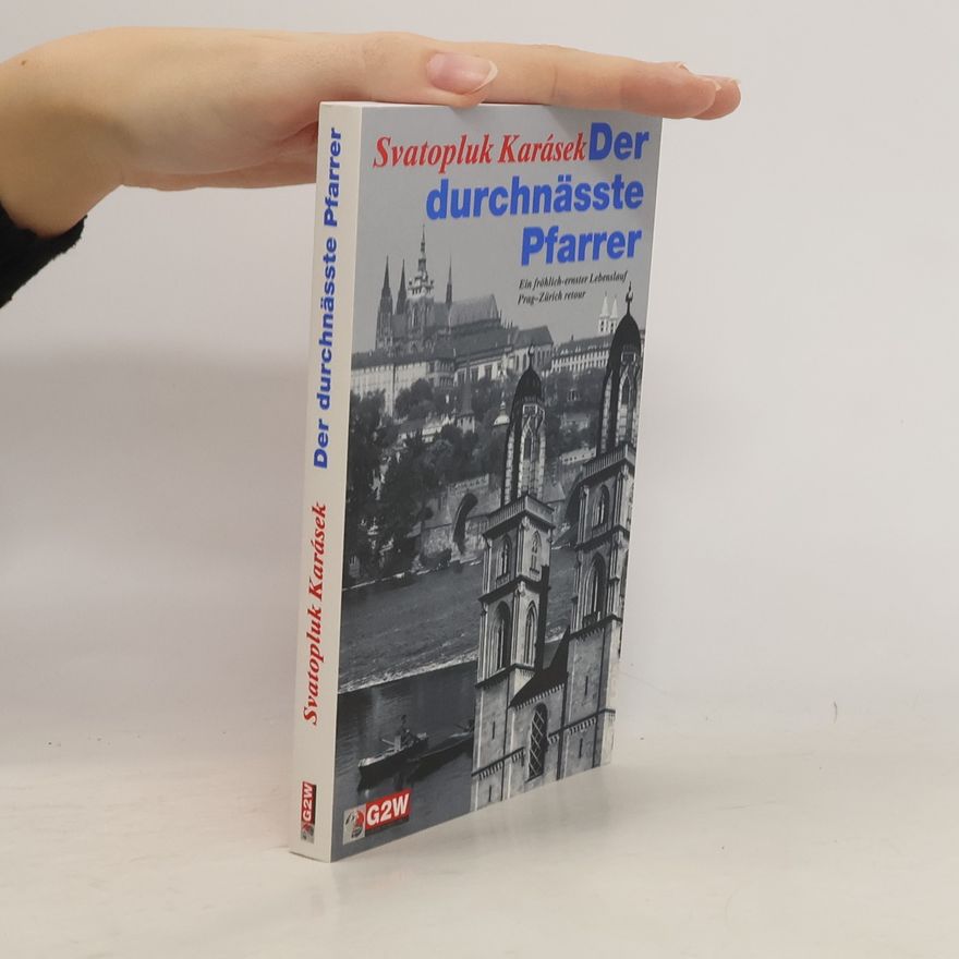Svatopluk Karásek Der durchnässte Pfarrer