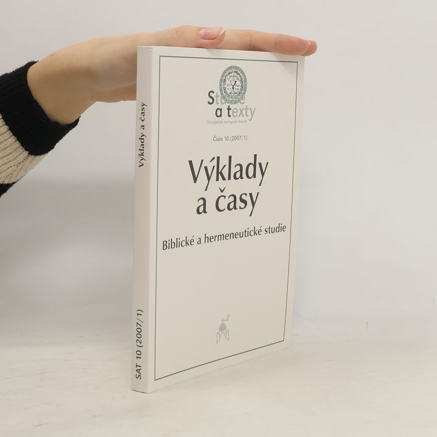 Jan Roskovec Výklady a časy