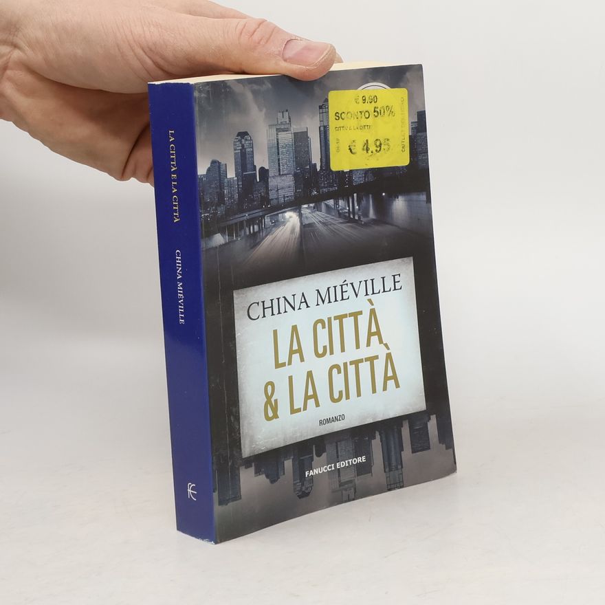 China Miéville La città & la città