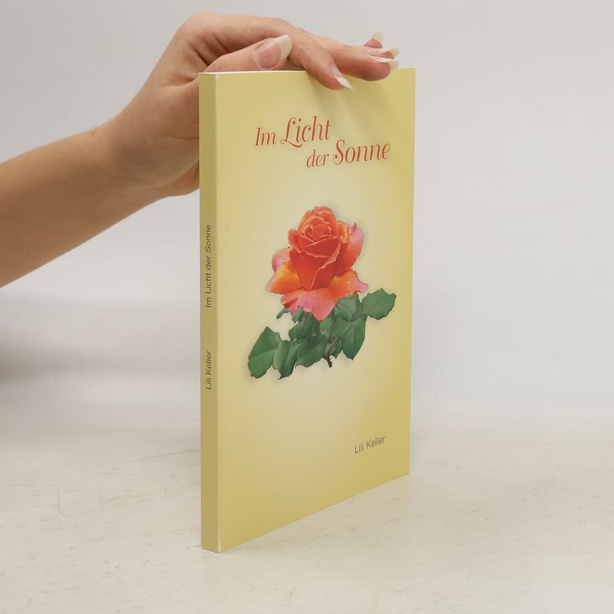 Lili Keller Im Licht der Sonne