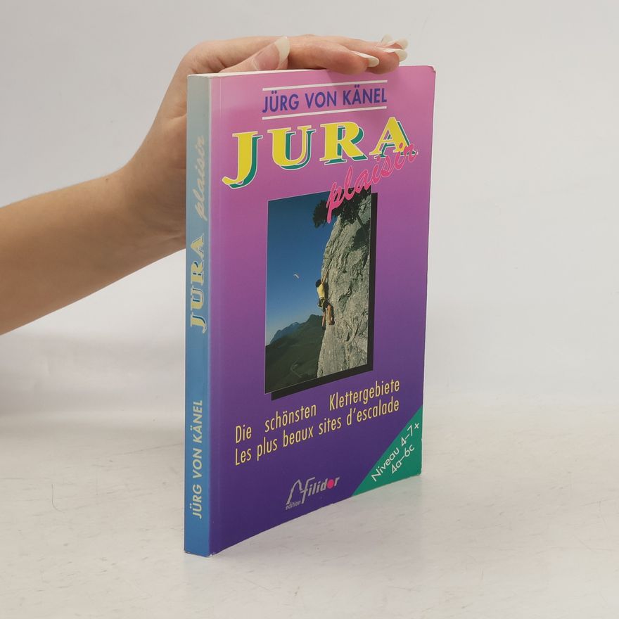 Jürg von Känel Jura plaisir