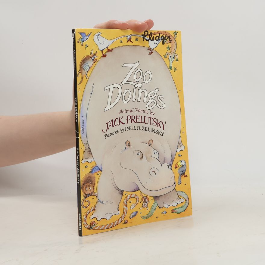 Jack Prelutsky Zoo Doings