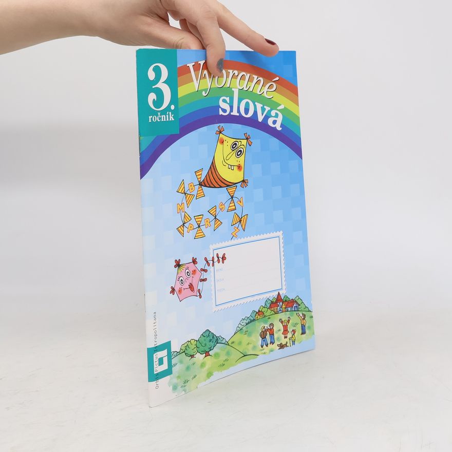 Collectif d'auteurs Vybrané slová 3. ročník