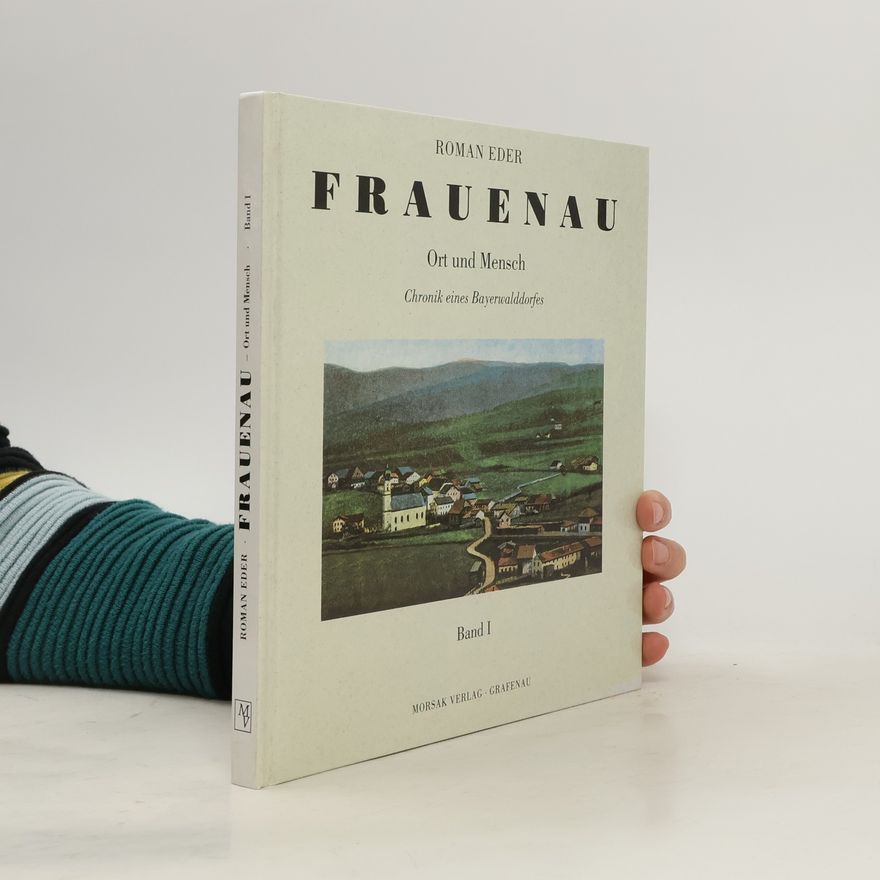 Roman Eder Frauenau