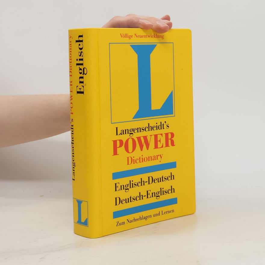 AA.VV. Langenscheidt's Power Dictionary Englisch