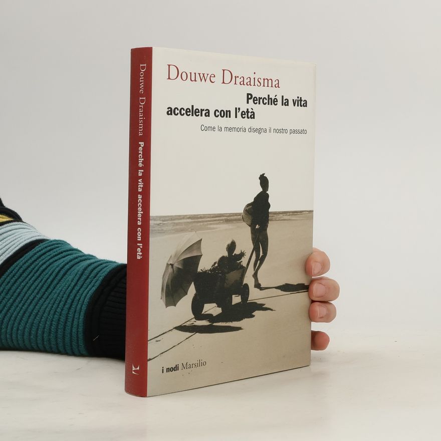 Douwe Draaisma I nodi: Perché la vita accelera con l'età. Come la memoria disegna il nostro passato