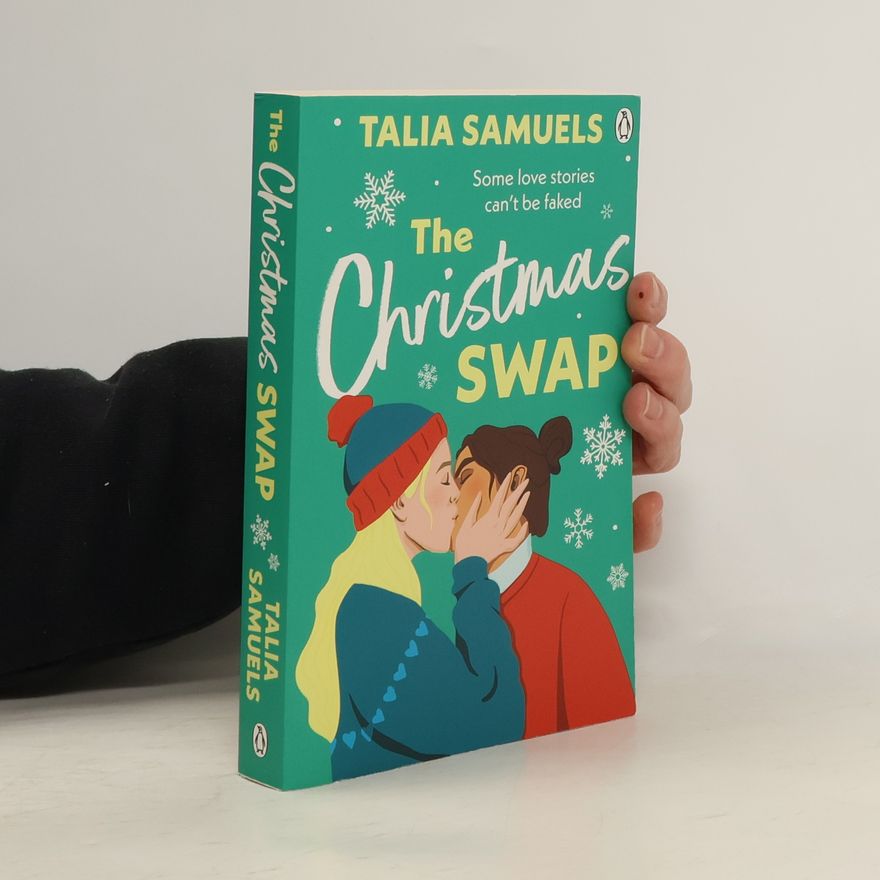 Talia Samuels The Christmas Swap