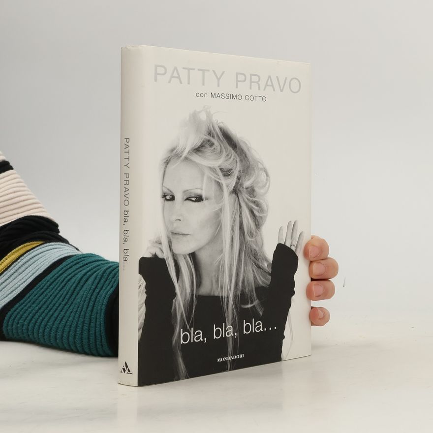 Patty Pravo Ingrandimenti: Bla, bla, bla...
