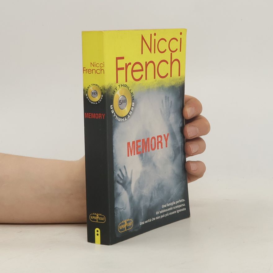 Nicci French Memory