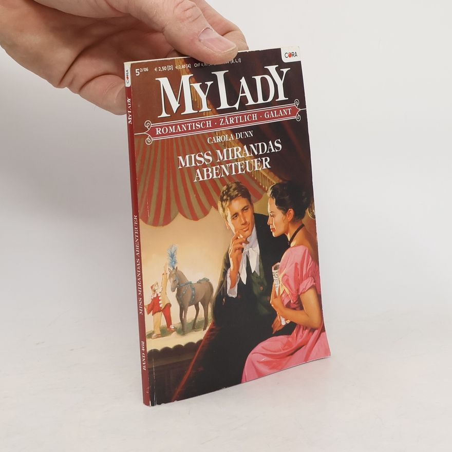 Carola Dunn MyLady
