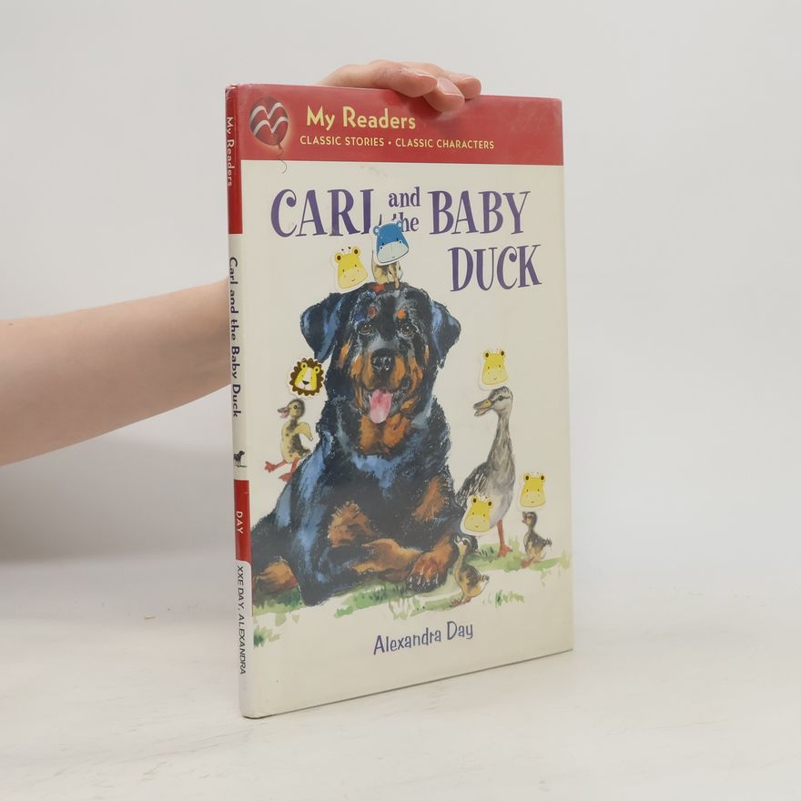 Alexandra Day Carl and the Baby Duck