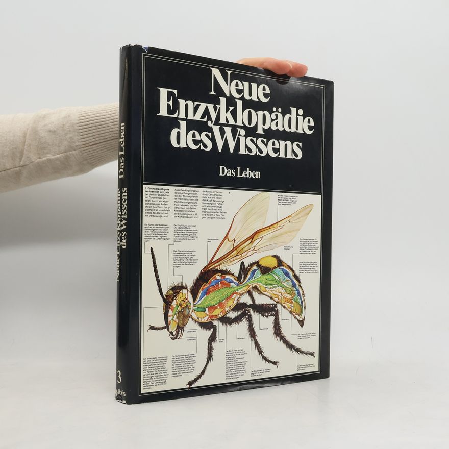 Collectif d'auteurs Neue Enzyklopädie des Wissens 3. Das Leben