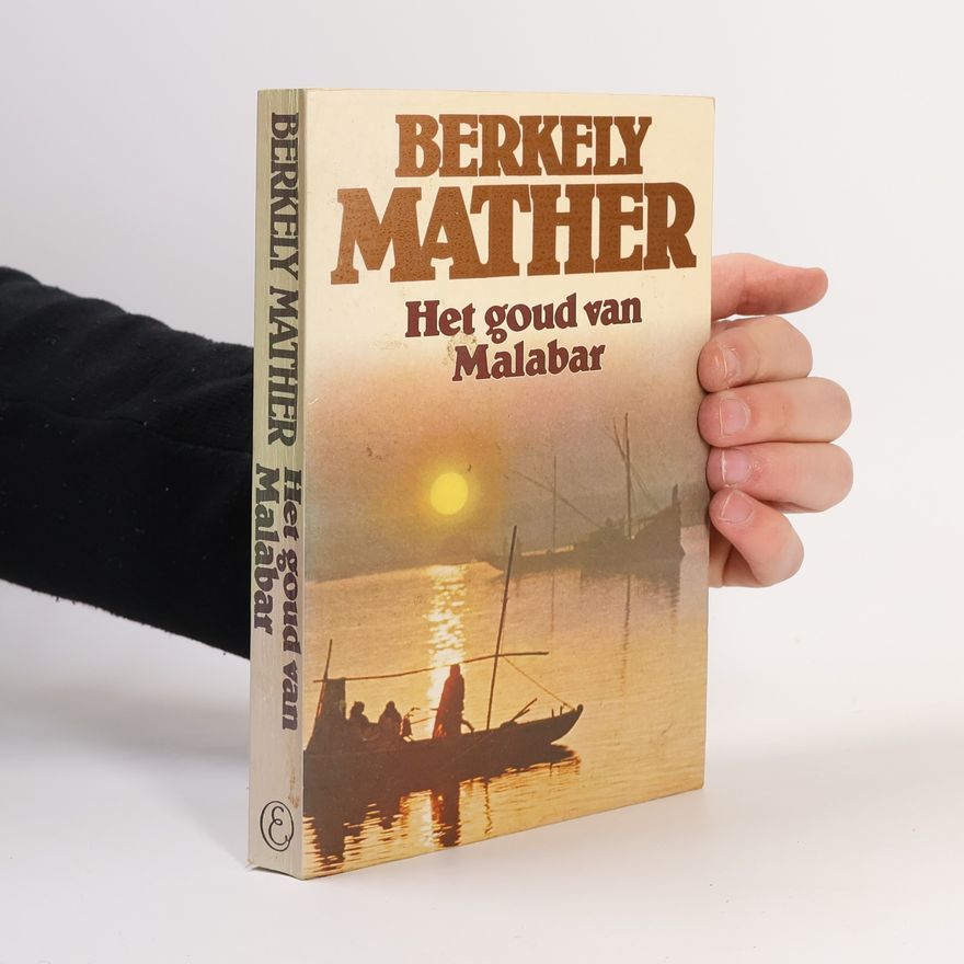 Liesbeth Montagne-Andres Het goud van Malabar