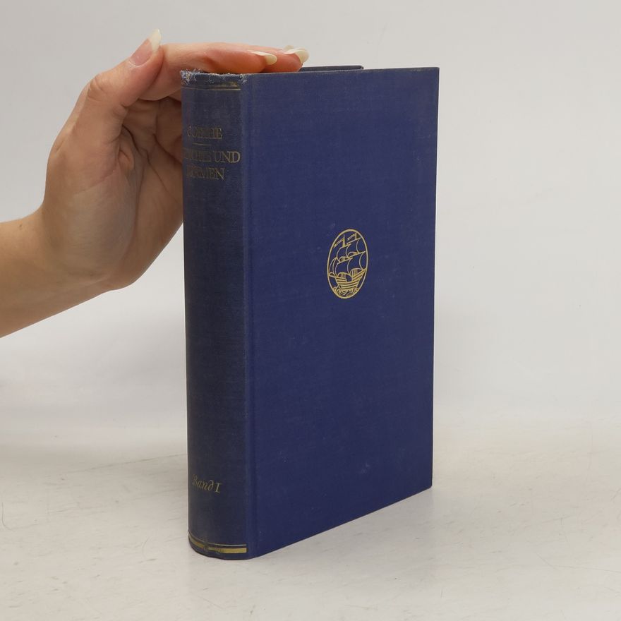 Johann Wolfgang von Goethe Gedichte und Dramen 1