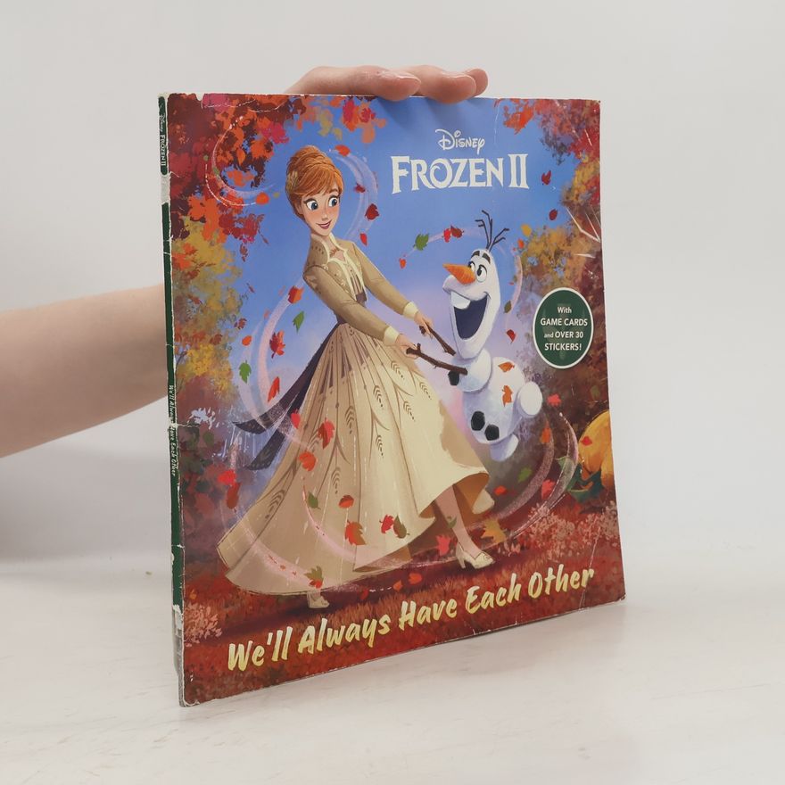 John Robert Edwards Frozen 2: We'll Always Have Each Other