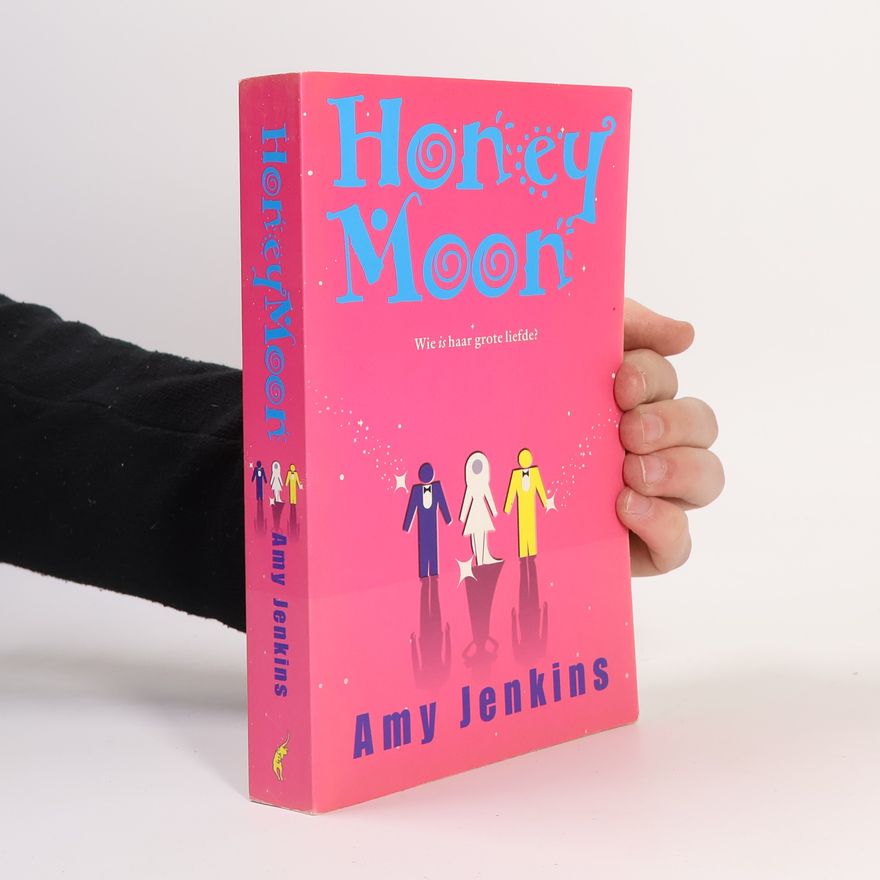 Amy Jenkins Honey Moon