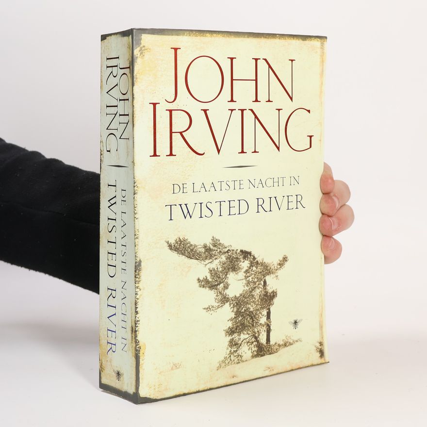 John Irving De laatste nacht in Twisted River