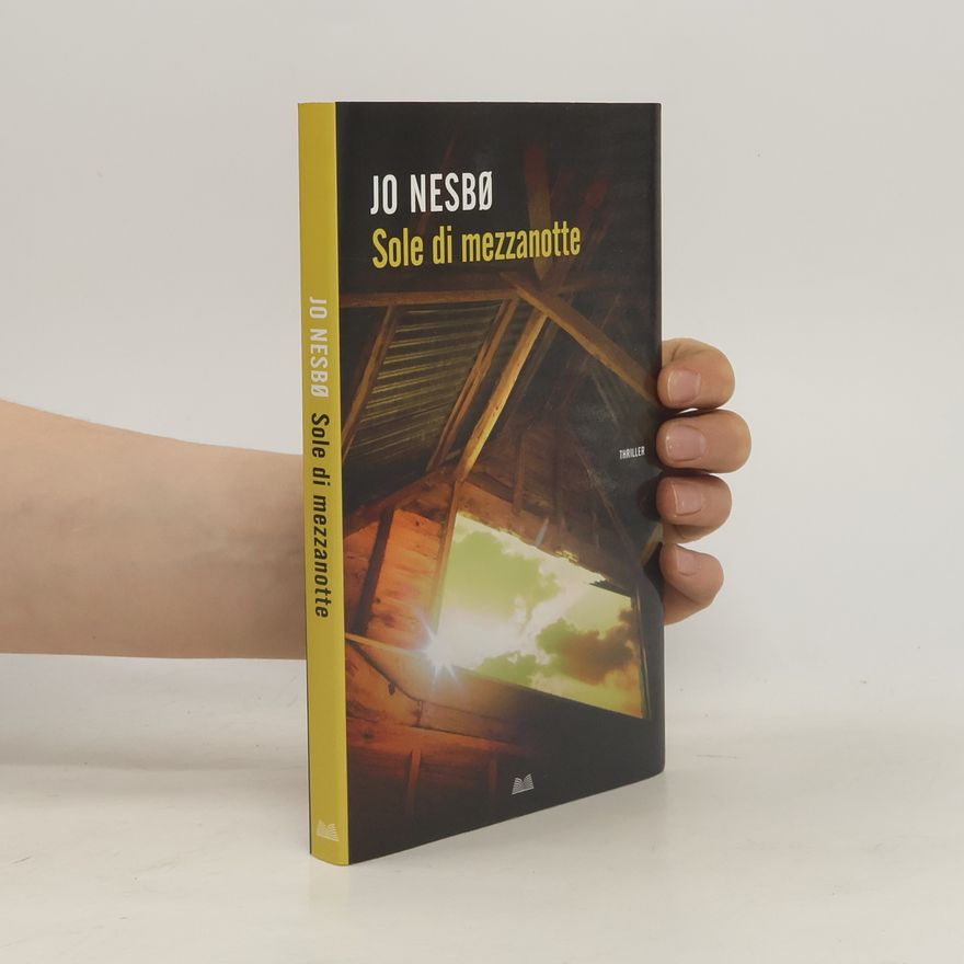 Jo Nesbø Sole di mezzanotte
