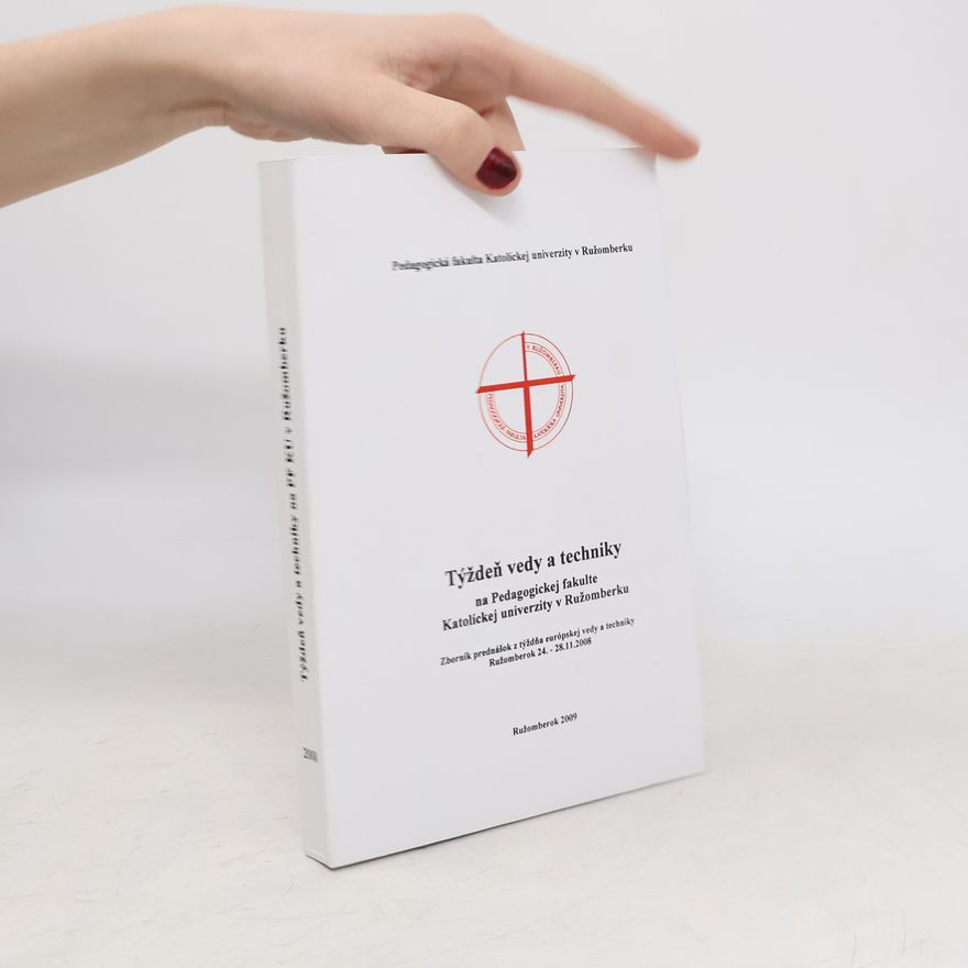Various authors Týždeň vedy a techniky