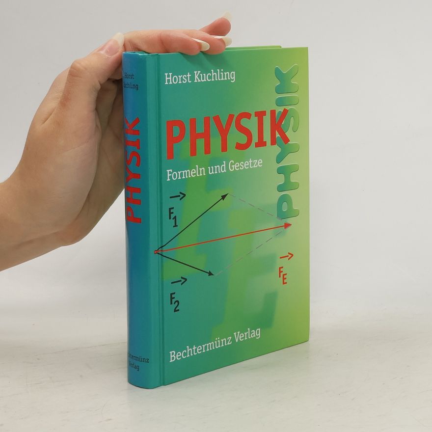 Horst Kuchling Physik