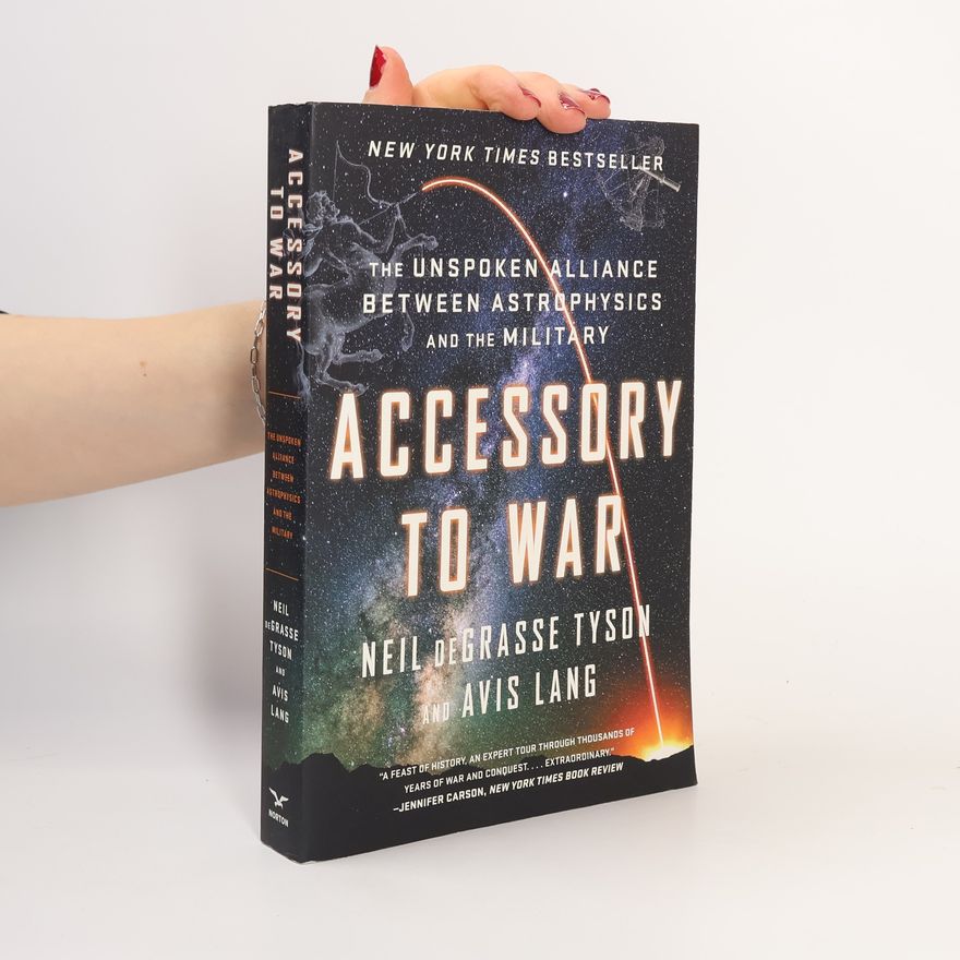 Neil deGrasse Tyson Accessory to War