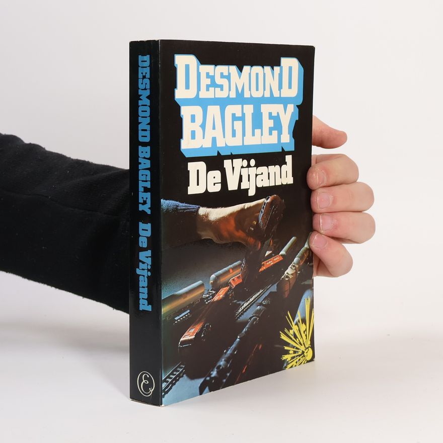 Desmond Bagley De vijand