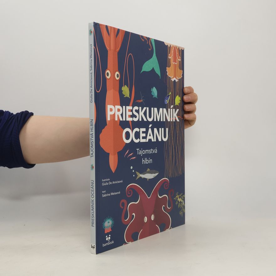 Giulia De Amicis Prieskumník oceánu