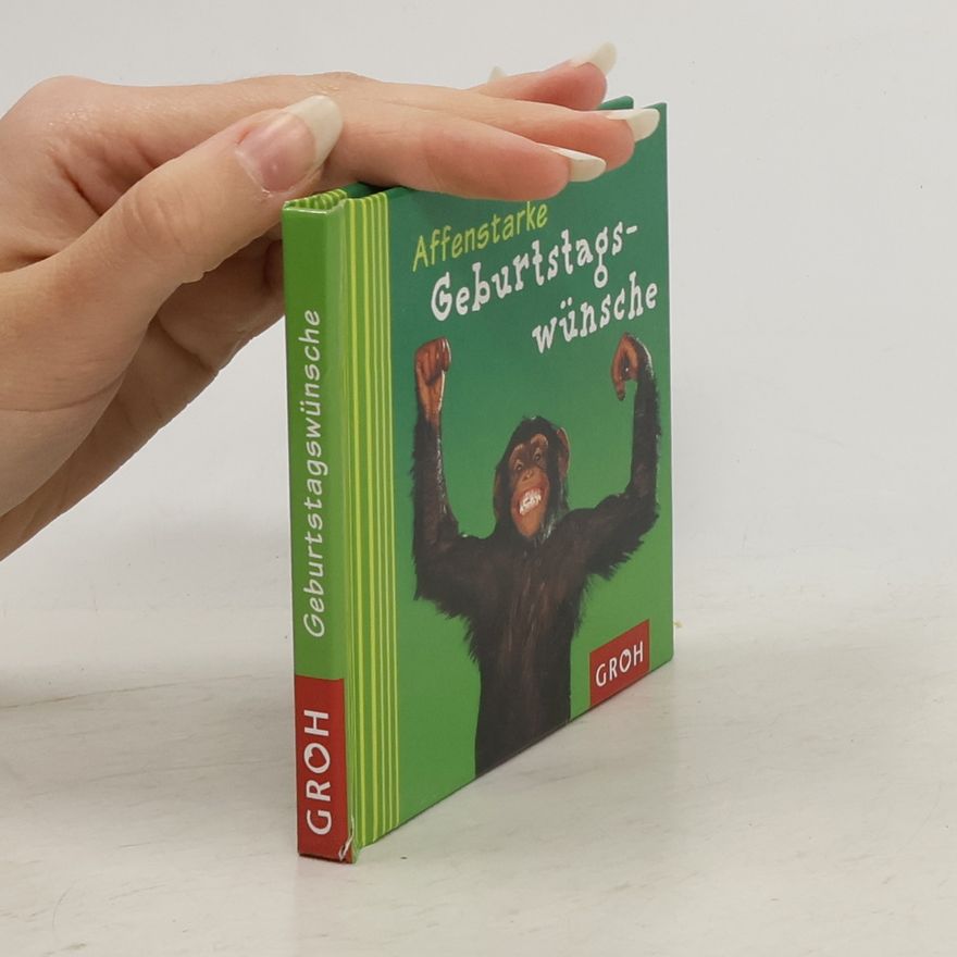 Dorothée Bleker Affenstarke Geburtstagswünsche