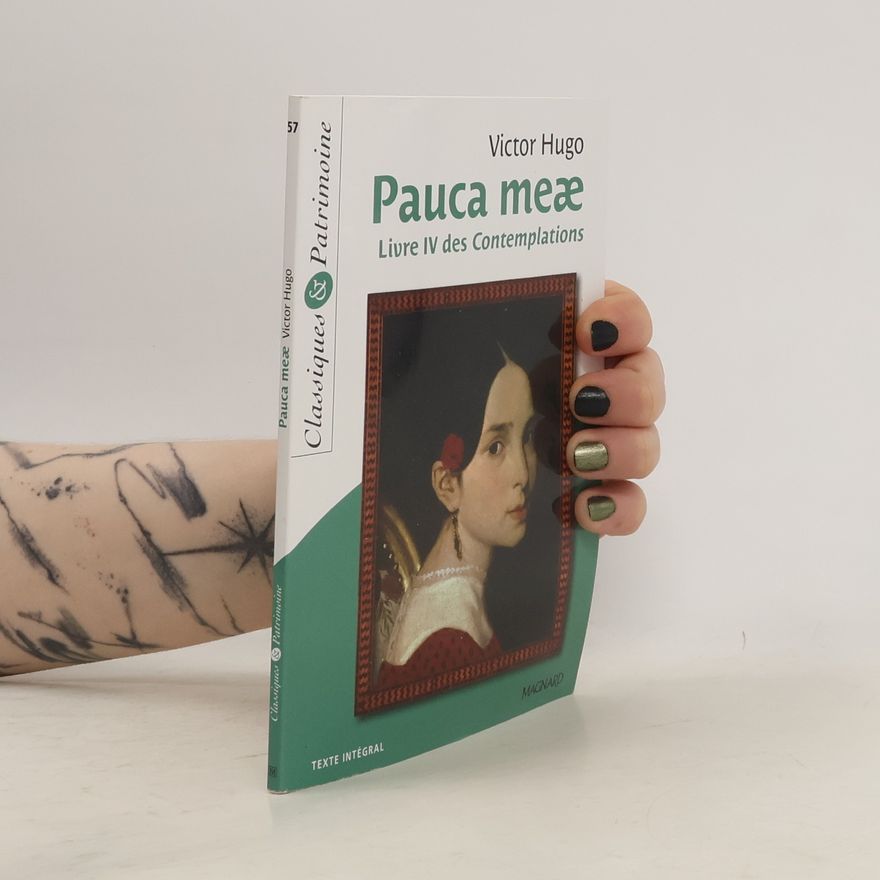 Victor Hugo Pauca meae