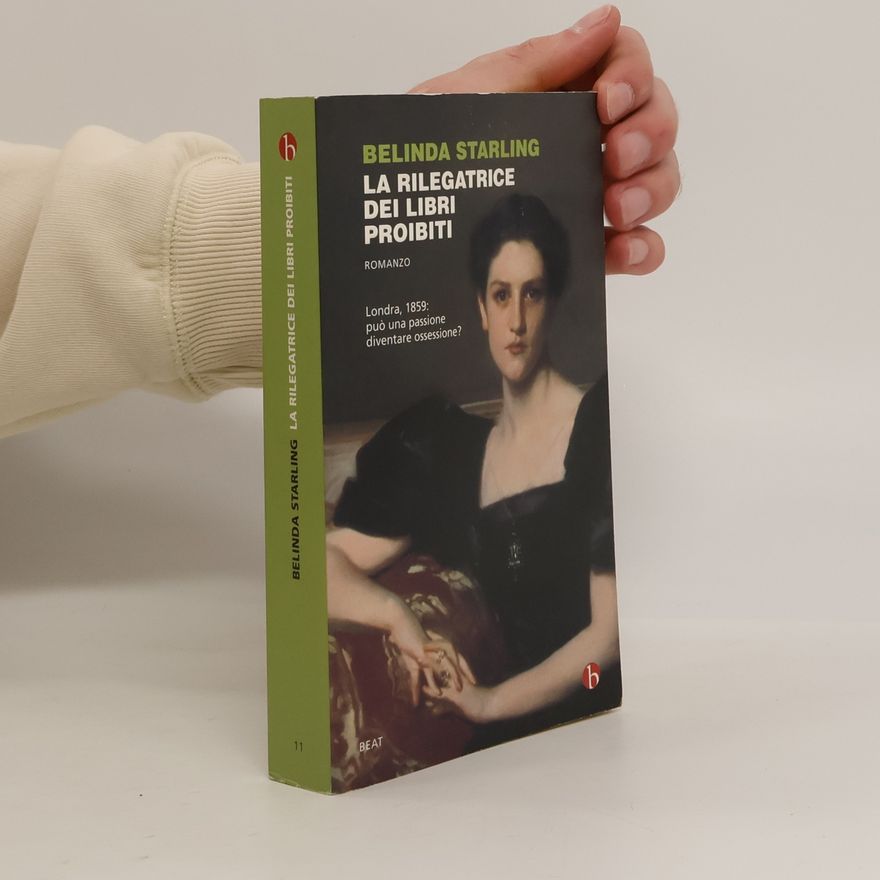 Belinda Starling La rilegatrice di libri proibiti