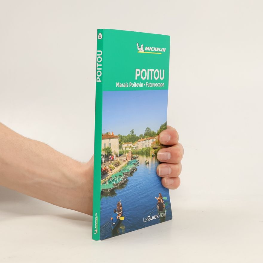 Auteurscollectief Michelin Le Guide Vert Poitou