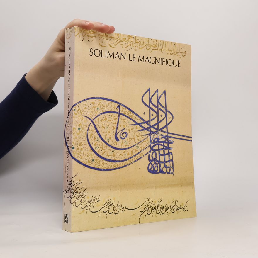 Kolektiv autorů Soliman le Magnifique