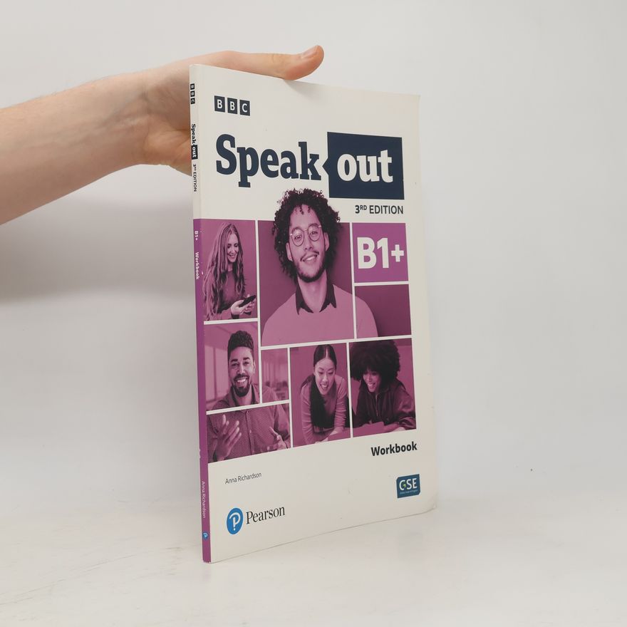 Kolektiv autorů Speakout 3ed B1+ Workbook with Key