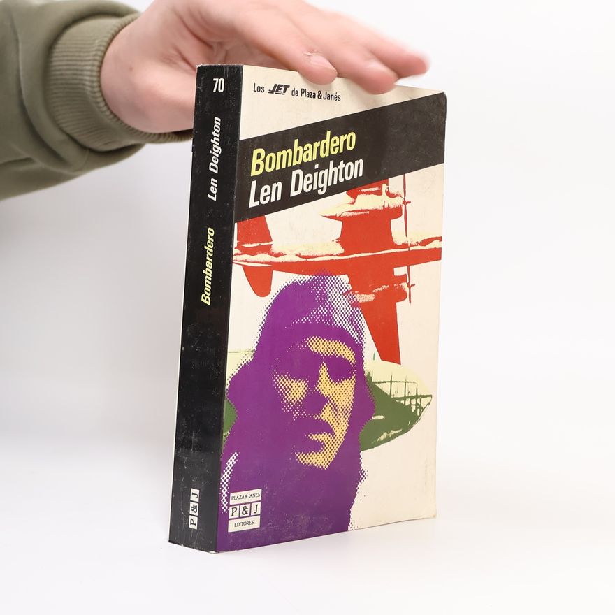 Len Deighton Bombardero
