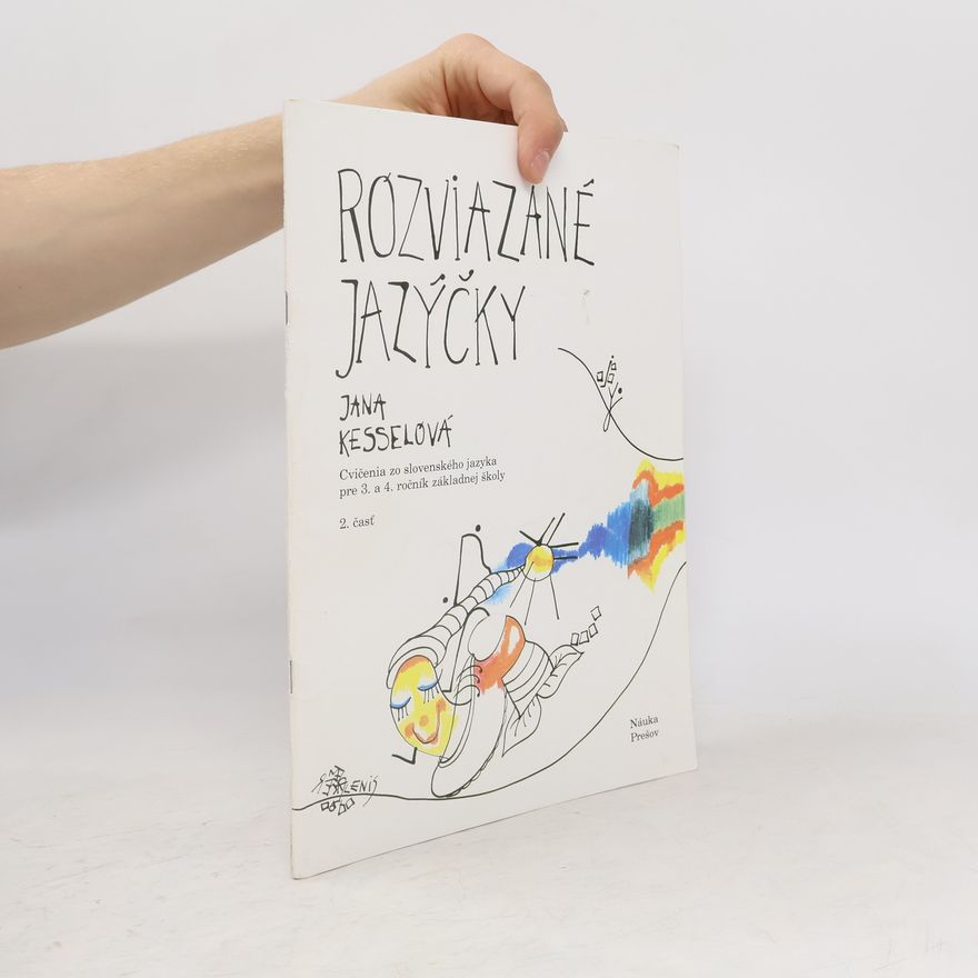 Jana Kesselová Rozviazané jazýčky