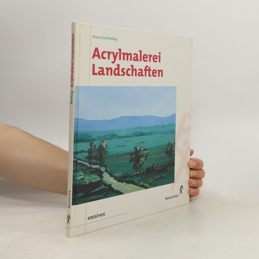 Autorenkollektiv Acrylmalerei Landschaften