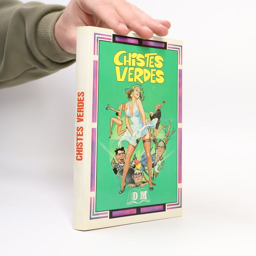 Sergio Salinas Chistes verdes